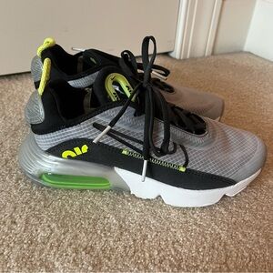 NWOB kids Nike air max